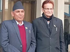 राष्ट्रिय सभा अध्यक्षका लागि आज मतदान, दाहाल र शर्माबीच प्रतिस्पर्धा