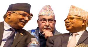 उपनिर्वाचनमा सत्तारूढ दलमै मैत्रीपूर्ण प्रतिस्पर्धा