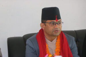 टिआरसी विधेयक अन्तिम चरणमा : मन्त्री गिरी