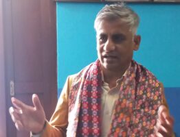 पहाडी क्षेत्रको विकासमा सरकार प्रतिबद्ध छ : मुख्यमन्त्री कार्की