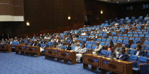 संघीय निजामती विधेयक पेश हुँदै