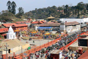 पाशुपत क्षेत्रमा चहल पहल, सबै तयारी पूरा