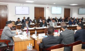 निराशा चिर्ने र भरोसा जगाउने चुनौती छ : प्रधानमन्त्री