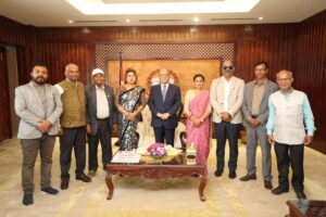 महोत्तरीको समग्र विकासमा सरकारले पहल गर्छ : प्रधानमन्त्री