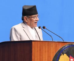 सहकारी र लघुवित्तलाई कडाइका साथ नियमन गर्छौँः प्रधानमन्त्री