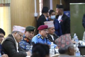 महराले पीएसओ र गाडी छाडेर हिँडेपछि समातेका हौँ : आईजीपी कुँवर