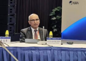 चीनको ‘जिडिआइ’ बाट नेपालले पनि लाभ लिनसक्छः उपाध्यक्ष पौडेल