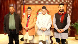 आजै विस्तार होला त मन्त्रिपरिषद ?