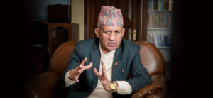 सत्तारुढ गठबन्धनलाई टिकाइराख्ने चुनौती छ: पमहासचिव ज्ञवाली