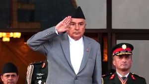 राष्ट्रपतिबाट टुँडिखेलमा महाशिवरात्रि बढाइँ अवलोकन
