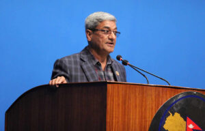 रवि लामिछानेबारे संसदीय छानबिन समिति गठन गर्न कांग्रेसको माग