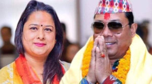 रञ्जितालाई सम्बोधन गर्दै रेशमले भने- मैले तिमीलाई सम्झाउन सकिनँ प्रिय