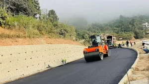 मुग्लिन-पोखरा सडकको पश्चिम खण्डमा ७० मठमन्दिर भत्किने