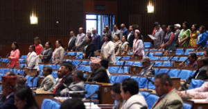 १५ मिनेटका लागि स्थगित बैठक अझै सुरु भएन