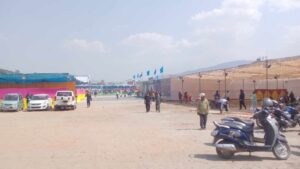 निरङ्कारी सन्त समागममा पचास हजार भारतीयको भीड