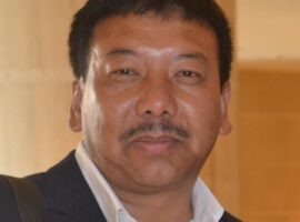 समितिको सभापतिमा शेर्पा निर्वाचित