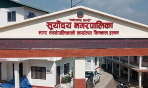 स्नातक छोरीबुहारीलाई सूर्योदय नगरपालिकामा सय दिनको रोजगारी
