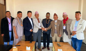 एमाले संखुवासभा अध्यक्षमा खड्ग राई सर्वसम्मत