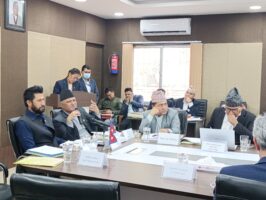 प्रक्रियागत अलमलले विपद् प्रभावित अधिकारबाट वञ्चित नहुन् : गृहमन्त्री