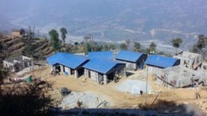 बजेट अभावले एकीकृत मिलन बस्ती निर्माणमा ढिलाइ