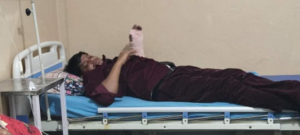 अब्दुल खान सवार कार धादिङमा दुर्घटना