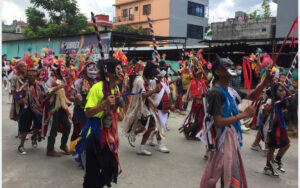 गुरुङले मनाउने ट्होटेँ पर्व के हो ?