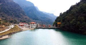 मर्स्याङ्दी जलाशयमा वैशाखदेखि मोटरबोट
