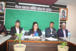 स्थानीय तहलाई विपद्को पूर्वतयारीमा जुट्न आग्रह