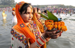 मिथिलाञ्चलमा चैतीछठोत्सव सुरु, आजदेखि चार दिनसम्म धुमधामका साथ मनाइ