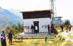 पर्यटकीय गन्तव्य बनाउन गौरादह पोखरीको निर्माण