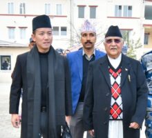 एमाले उमेदवार सुहाङलाई माओवादीले सघाउने