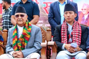 इलामको विकासको जिम्मा सुहाङले लिन्छ सुहाङको जिम्मा म लिन्छु: ओली