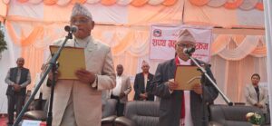 शिक्षक हुँदै राजनीतिमा लागेका मुख्यमन्त्री महरा