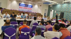 महासङ्घको अधिवेशन विधानबमोजिम गर्नुपर्ने प्रेस सेन्टर नेपालको माग