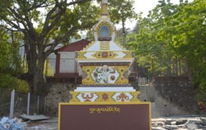 काभ्रेको कुतालमा युवाको सक्रियतामा छ्योर्तेन निर्माण