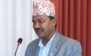 पदबाट राजीनामा दिने तयारी गर्दै मुख्यमन्त्री चौधरी