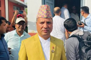 सुदूरपश्चिमको मुख्यमन्त्रीमा दीर्घ सोडारी नियुक्त