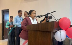 गणतन्त्रको रक्षा र राम्रा पक्ष उजागर गर्ने दायित्व मिडियाको : मन्त्री शर्मा