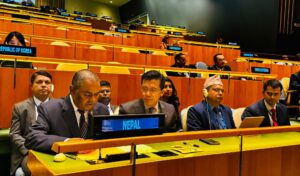 नेपालले मानव जीवनयापनमा महत्वपूर्ण उपलब्धि हासिल गरेको छः उपप्रधानमन्त्री यादव