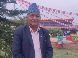 एमाले नवलपुर अध्यक्षमा जीवन श्रेष्ठ निर्वाचित