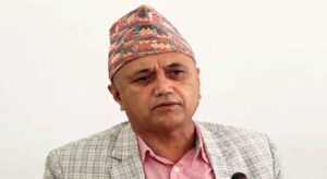 पर्वतीय क्षेत्रलाई जलवायु परिवर्तनको असरबाट जोगाऔँ : मुख्मन्त्री अधिकारी