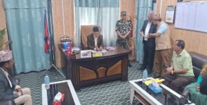 सुदूरपश्चिममा नाउपाका लक्ष्मणकिशोरले मुख्यमन्त्रीमा पेश गरे दाबी