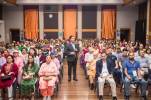 सडक आश्रित मानवमुक्त राष्ट्र निर्माणमा अष्ट्रेलियावासीको सहयोग