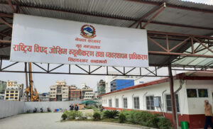 विपदबाट गत वर्ष ४९३ जनाको मृत्यु, पाँच अर्बको क्षति