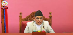 ‘प्रेस स्वतन्त्रताबिना उन्नत लोकतन्त्रको परिकल्पना गर्न सकिँदैन’