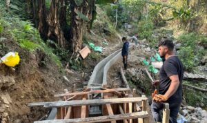 इलामको माइजोगमाईमा साना सिँचाइ कार्यक्रम