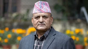 गण्डकीका मुख्यमन्त्री पाण्डेले विश्वासको मत लिँदै