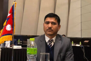 प्रस्तावित महालेखापरीक्षक रायमाझीविरुद्ध १० दिने उजुरी आह्वान
