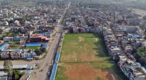 सडकमानवमुक्त भयो दाङको तुलसीपुर