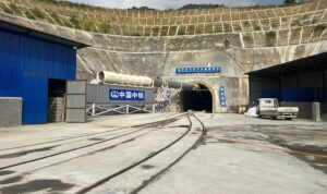 सुनकोसी मरिण डाइभर्सन : सुरुङ खन्न एक सय १० मिटर बाँकी